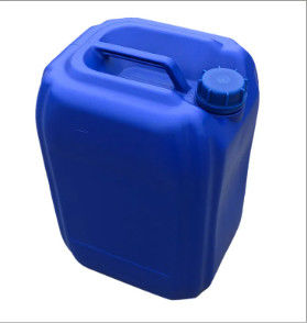 ถังบรรจุสารเคมีพลาสติกทรงเหลี่ยม 30 ลิตร มัลติฟังก์ชั่น HDPE Drum