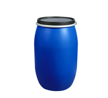 คอนเทนเนอร์เก็บสารเคมีอเนกประสงค์ 125L Open Top Barrel