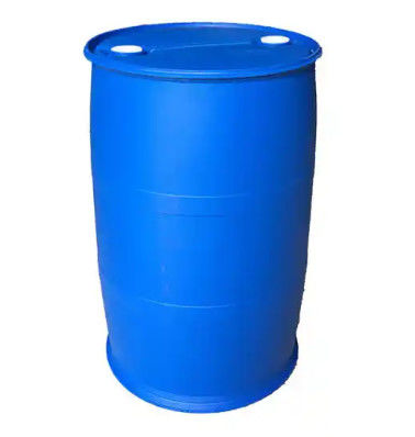 เสา ถังพลาสติก 55 แกลลอน HDPE น้ำมันหล่อลื่นแม่พิมพ์เป่า