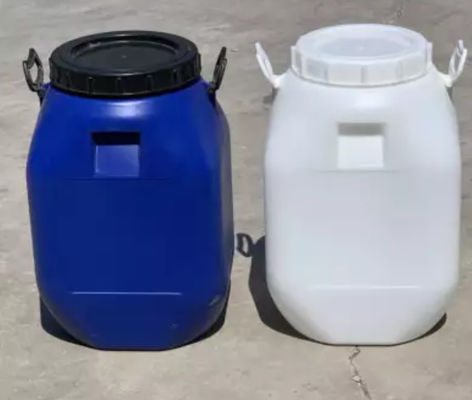 กระบอกพลาสติก HDPE กระบอกดรัมถังเป่าปากใหญ่
