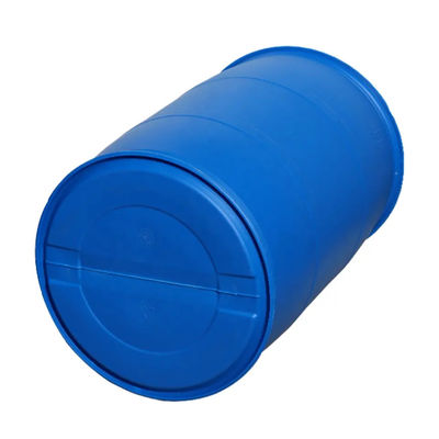 คอนเทนเนอร์เก็บสารเคมี 220 ลิตร HDPE 55 Gallon Chemical Drum