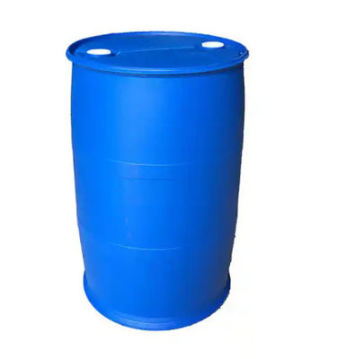 ถังเคมีพลาสติก HDPE 100 ลิตร เกรดอาหารสีน้ำเงินและสีขาว วางซ้อนกันได้