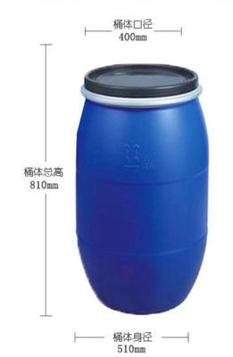 125L flange พลาสติกวัตถุดิบท่อเปิดเหล็กวงกลมท่อเคมี