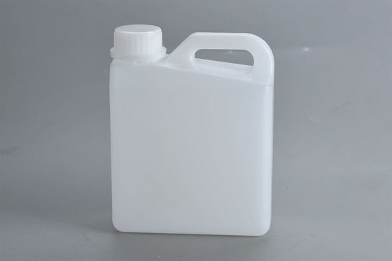 ขวดพลาสติกปากกลาง 1L ปิดปากได้ดี