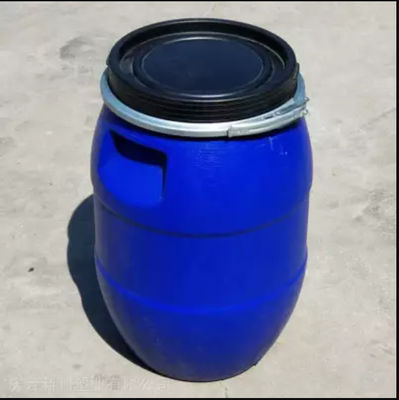 ถังพลาสติก 30L เปิดถังพลาสติกกลมด้านบนพร้อมฝาล็อค ISO9001