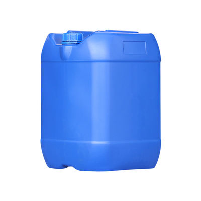 ถังน้ำมันพลาสติก HDPE สีฟ้ากันสนิมซีล 25 ลิตร ใช้ซ้ำได้