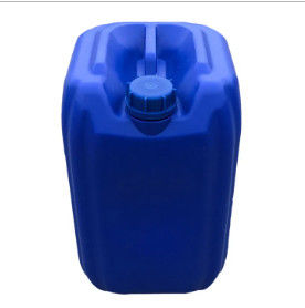 คอนเทนเนอร์พลาสติก HDPE ขนาด 25 ลิตร สีฟ้า กันสนิม กระป๋อง Hdpe Jerry Can ขนาด 41 มม