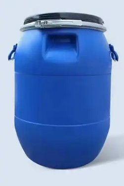 ถังพลาสติก HDPE 30 ลิตรกันสนิม 30L Blue Storage Drum