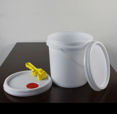 18L Heavy Duty Plastic Drum Barrel ถังพลาสติกน้ำหนักเบาหนา