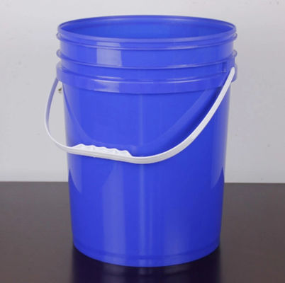 ถังสี 20 ลิตร ทนทาน ถังพลาสติก HDPE พร้อมหูหิ้ว
