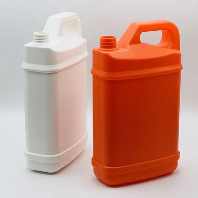 กระป๋องพลาสติก 2 ลิตร Jerry Can รีไซเคิลได้ 2 ลิตร ปลอดสาร BPA โลโก้ ODM