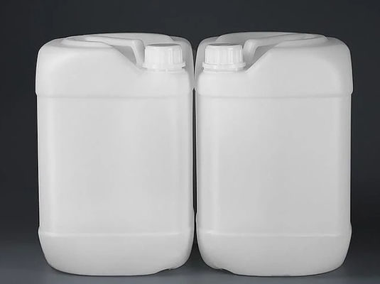 ภาชนะเก็บสารเคมีแบบกำหนดเอง 15L / 20L HDPE Jerry Can