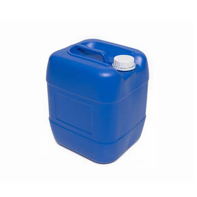 HDPE Plastic Jerry Can Square 25 Liter Jerry Can ทนกรดด่าง