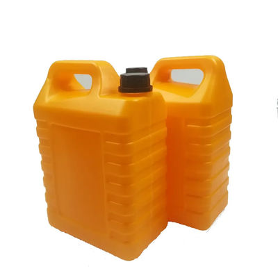 ถังบรรจุสารเคมี Jerry Can HDPE พร้อมฝากันการงัดแงะ