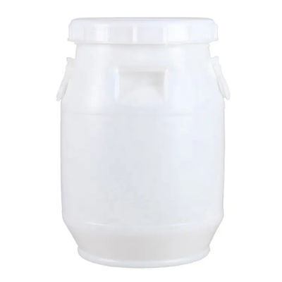 HDPE 50L Open Head ถังน้ำพลาสติกอเนกประสงค์พร้อมฝาปิด
