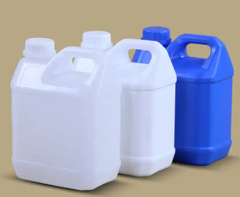 สีที่กำหนดเองโปร่งใส Jerry Can Oxidation Resistance ISO9001
