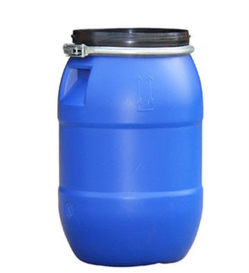วัสดุ HDPE 30L หัวเปิดกลองพลาสติก สําหรับการออกแบบเบาและแข็งแรง