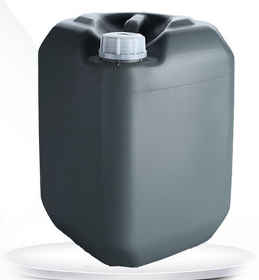 ถังสารเคมี 20 ลิตร ถังพลาสติกหนาสี่เหลี่ยม HDPE การประมวลผลประเภทอาหาร