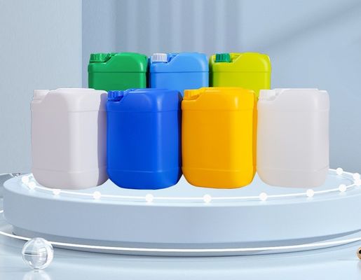 ถังพลาสติก 10 ลิตร หนาใหม่อาหารเกรดถังสี่เหลี่ยม stacking