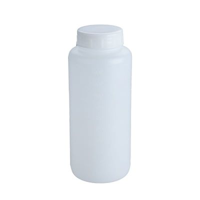 กระป๋องพลาสติกกลม 1 ลิตร ถังพลาสติก HDPE