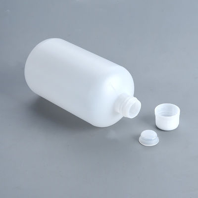 ขนาด 1 ลิตร ขนาด 25 มม ขวดกลม วัสดุ HDPE ใหม่