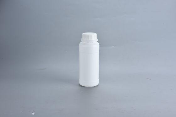 500ml ขวดพลาสติกขนาดเล็ก HDPE วัสดุใหม่สามารถบรรจุอาหารเคมี