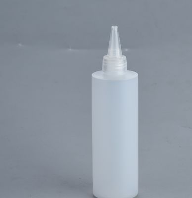 กระป๋องหยดกลม 250 มล ผลิตจาก HDPE ใหม่