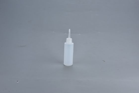 กระป๋องหยด 100 มล วัสดุใหม่ HDPE สําหรับการใช้งานที่หลากหลาย