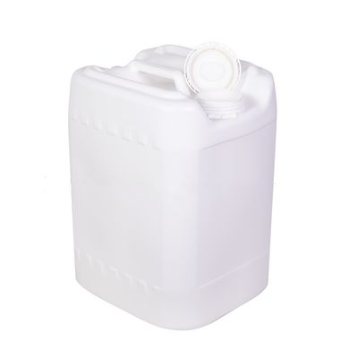 20 ลิตรพลาสติกเคมีกลองกลองปากสองใหม่ HDPE วัสดุ